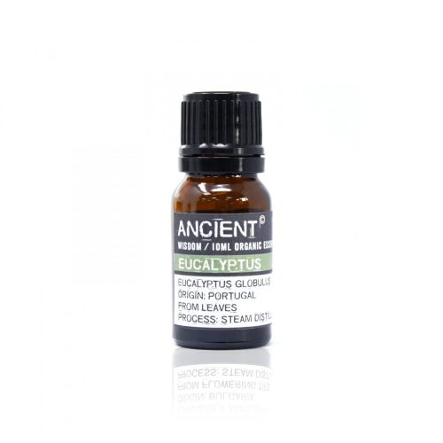 Eukaliptusz Bio Illóolaj 10ml