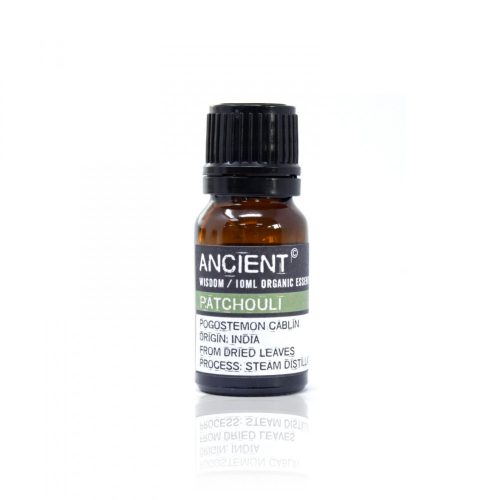 Pacsuli Bio Illóolaj 10ml