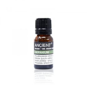 Muskátli Bio Illóolaj 10ml