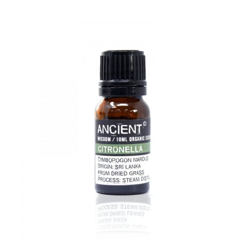 Citronella Bio Illóolaj 10ml