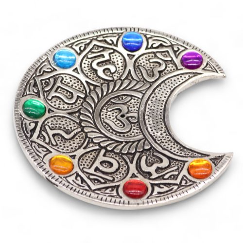 7 Chakra Hold Füstölő Állvány 11.5cm