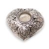 Kicsi szív Füstölő Állvány 6x5.5x1.5cm
