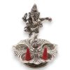 Táncoló Ganesha Füstölő Állvány 14x10cm