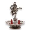 Táncoló Ganesha Füstölő Állvány 14x10cm
