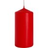 Henger Gyertya 60x120mm - Piros