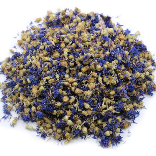 Kék Búzavirág (virágfejek) 0.5kg