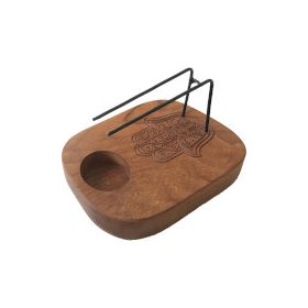 Palo Santo Állvány - Teakfa - Hamsa