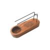 Kicsi Palo Santo Állvány - Teakfa - Hamsa