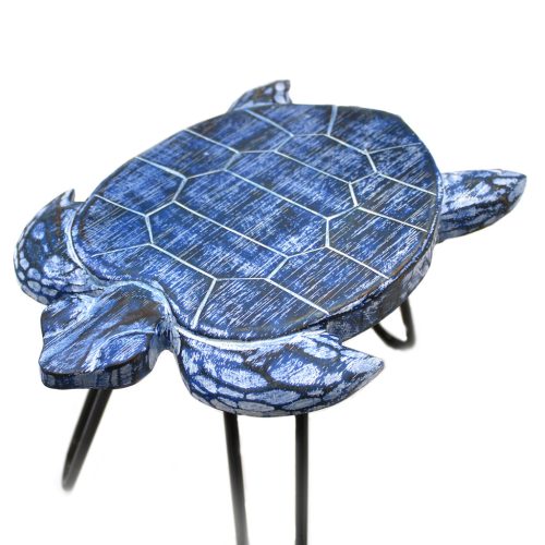 Fa Virágállványok-Teknős