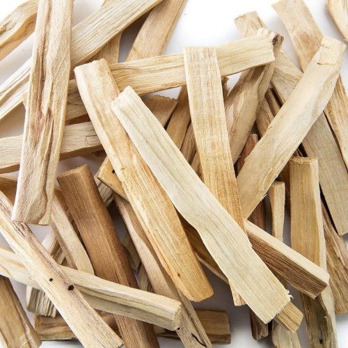 100g Green Tree Palo Santo normál méretű pálcika 10-15 pálcika