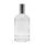 100ml Kerek Üveg, Szórófej és Ezüst Kupak