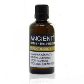 Ylang Ylang Illóolaj 50ml
