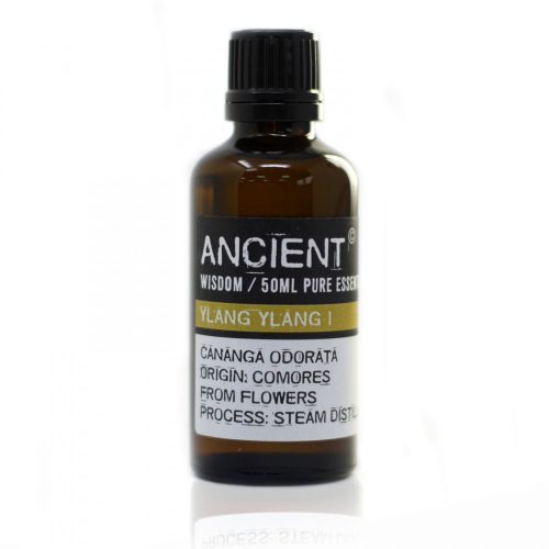 Ylang Ylang Illóolaj 50ml