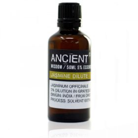 Jázmin Dilute Illóolaj 50ml