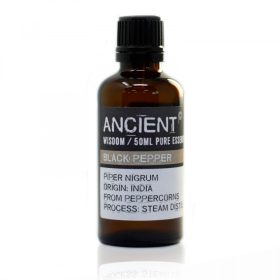 Feketebors Illóolaj 50ml