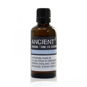 Római Kamilla (Higított) Illóolaj 50ml