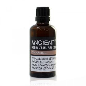 Fahéj Illóolaj 50ml