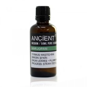 Marjoránna Illóolaj 50ml