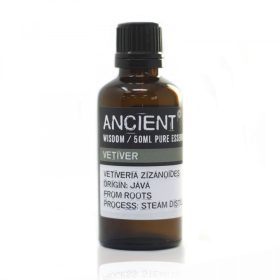 Vetiver Illóolaj 50ml