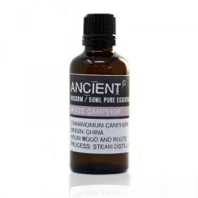 Fehér Kámfor Illóolaj 50ml