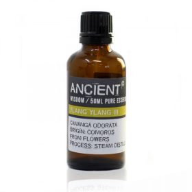 Ylang Ylang III Illóolaj 50ml