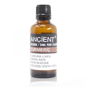 50 ml Kurkuma Illóolaj