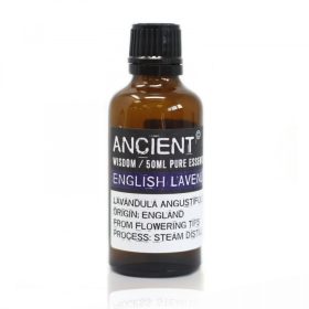 50 ml Angol Levendula Illóolaj