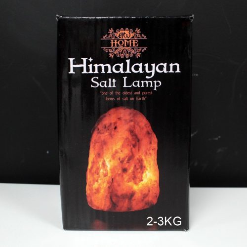 Minőségi Himalájai Sólámpa 2-3kg