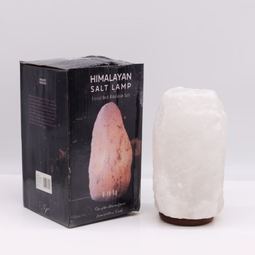 Kristályos Himalájai Sólámpa - 8-10kg