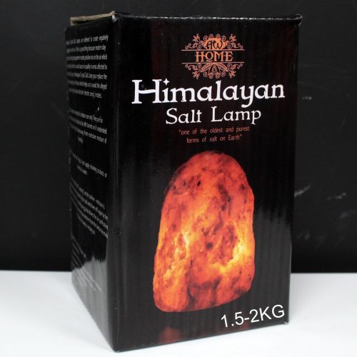 Minőségi Sólámpa 1.5-2kg