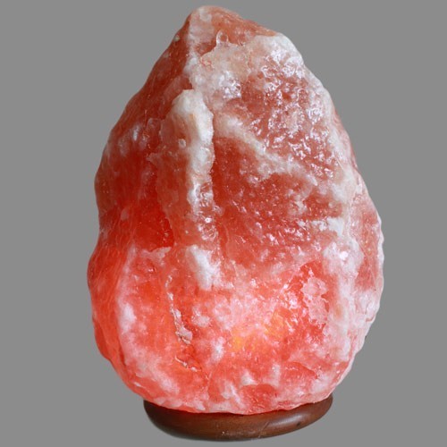 Nagy Természetes Himalájai Sólámpa - 24-25kg