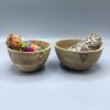 Rituális Fa Tál - Az Élet Fája- 12x7cm