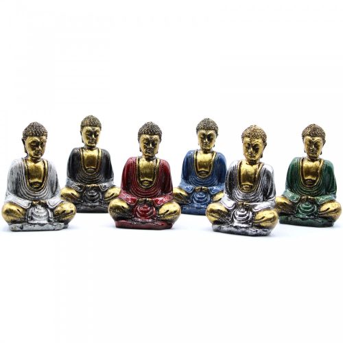 Kicsi Arany Buddha (vegyes)