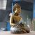 Kicsi Arany Buddha (vegyes)