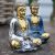 Kicsi Arany Buddha (vegyes)