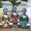 Kicsi Ezüst Buddha (vegyes)