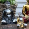 Kicsi Ezüst Buddha (vegyes)