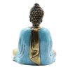 Kékeszöld és Arany Buddha - Közepes