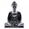 Fekete és Szürke Buddha - Közepes