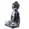 Fekete és Szürke Buddha - Közepes