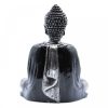 Fekete és Szürke Buddha - Közepes