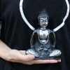 Fekete és Szürke Buddha - Közepes