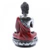 Buddha Gyertyatartó - Piros - Közepes