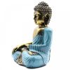 Kékeszöld és Arany Buddha - Nagy