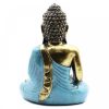 Kékeszöld és Arany Buddha - Nagy