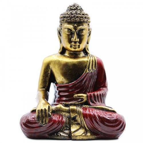Piros és Arany Buddha - Nagy