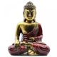 Piros és Arany Buddha - Nagy