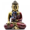 Piros és Arany Buddha - Nagy