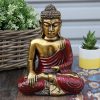 Piros és Arany Buddha - Nagy