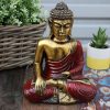 Piros és Arany Buddha - Nagy